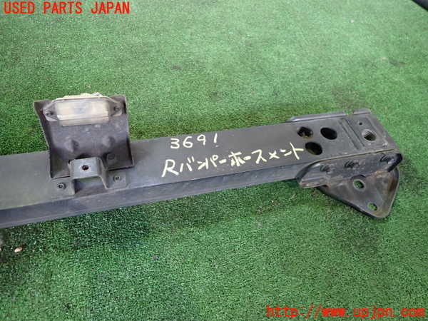 2UPJ-9236911614]ランエボ10(CZ4A)リアバンパーホースメント 中古_3