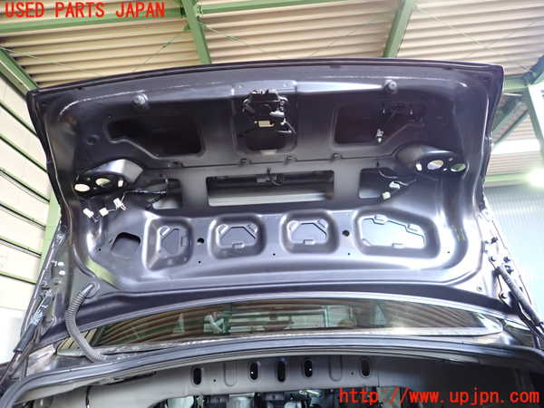 2UPJ-9236911500]ランエボ10(CZ4A)トランク 中古_4