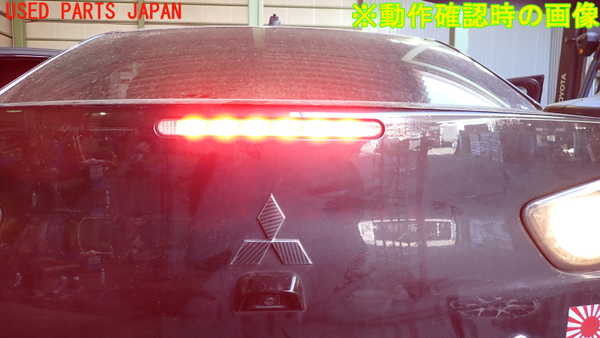 2UPJ-9236911500]ランエボ10(CZ4A)トランク 中古_5