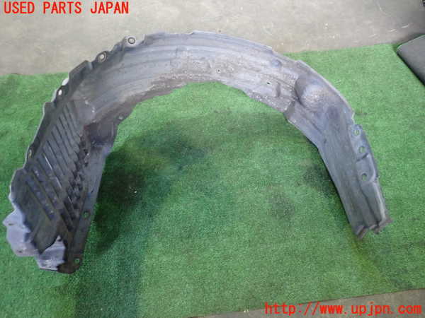 2UPJ-9236911092]ランエボ10(CZ4A)左前フェンダーライナー 中古_2