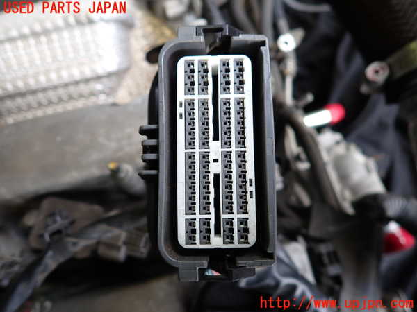 2UPJ-9236912010]ランエボ10(CZ4A)エンジン 4B11  4WD 中古_3