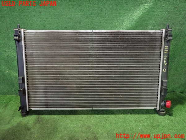 2UPJ-9236912321]ランエボ10(CZ4A)ラジエーター1 中古_2