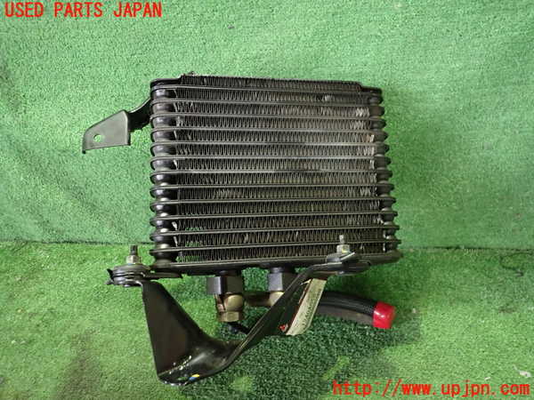 2UPJ-9236912481]ランエボ10(CZ4A)オイルクーラー1 中古_2