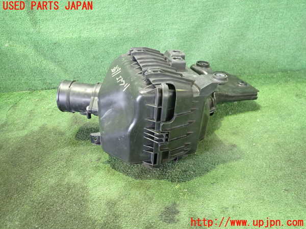2UPJ-9236912560]ランエボ10(CZ4A)エアクリーナーボックス 中古_3
