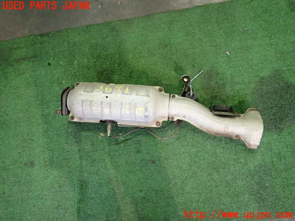 2UPJ-9236912661]ランエボ10(CZ4A)触媒1 中古_2