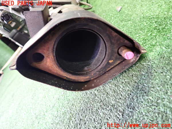 2UPJ-9236912661]ランエボ10(CZ4A)触媒1 中古_3
