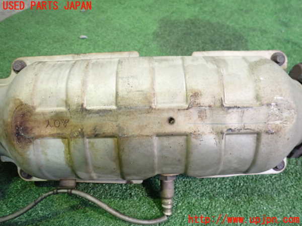 2UPJ-9236912661]ランエボ10(CZ4A)触媒1 中古_4
