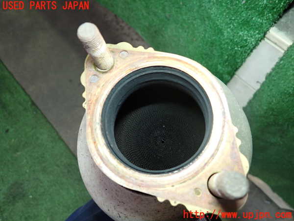 2UPJ-9236912661]ランエボ10(CZ4A)触媒1 中古_5