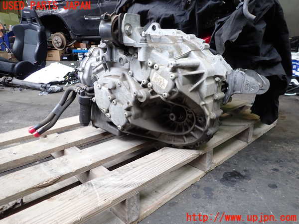 2UPJ-9236913010]ランエボ10(CZ4A)ミッション AT 4B11  4WD 中古_2