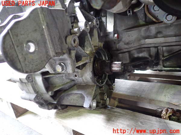 2UPJ-9236913010]ランエボ10(CZ4A)ミッション AT 4B11  4WD 中古_3