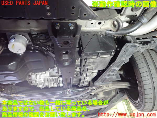 2UPJ-9236913010]ランエボ10(CZ4A)ミッション AT 4B11  4WD 中古_5