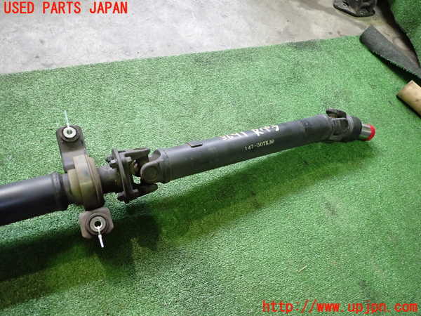 2UPJ-9236913410]ランエボ10(CZ4A)リアプロペラシャフト 中古_2