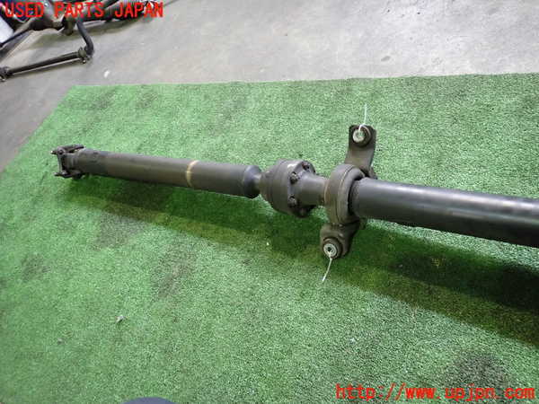 2UPJ-9236913410]ランエボ10(CZ4A)リアプロペラシャフト 中古_3