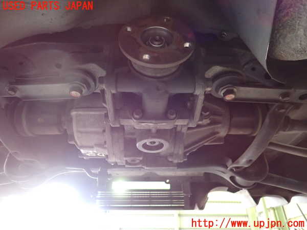 2UPJ-9236914355]ランエボ10(CZ4A)リアデフ 中古_3