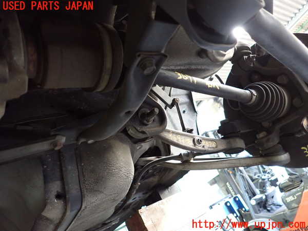 2UPJ-9236914020]ランエボ10(CZ4A)右リアドライブシャフト 中古_2