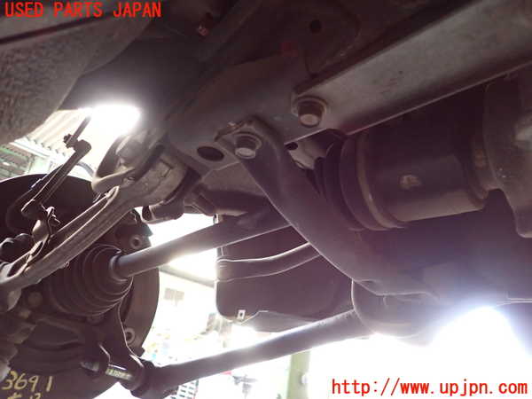 2UPJ-9236914020]ランエボ10(CZ4A)右リアドライブシャフト 中古_3