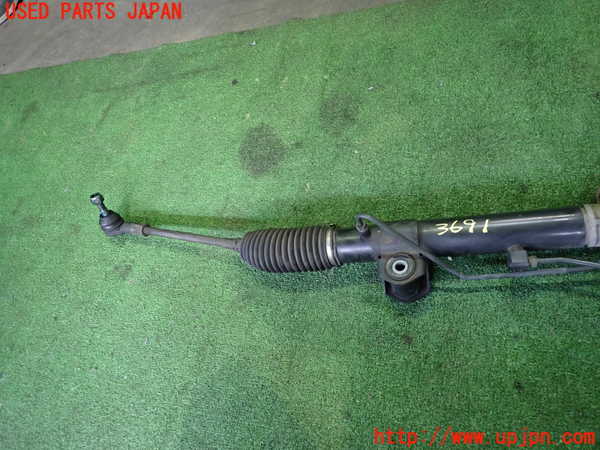 2UPJ-9236914235]ランエボ10(CZ4A)パワステギアボックス 中古_2