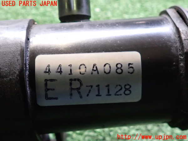 2UPJ-9236914235]ランエボ10(CZ4A)パワステギアボックス 中古_4