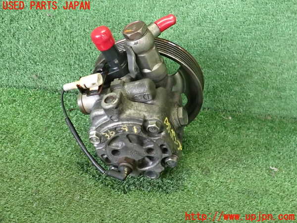 2UPJ-9236914250]ランエボ10(CZ4A)パワステポンプ 中古_2