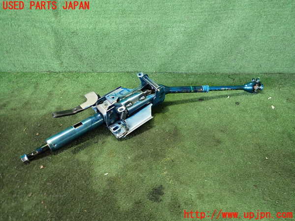 2UPJ-9236914260]ランエボ10(CZ4A)ステアリングシャフト 中古_2