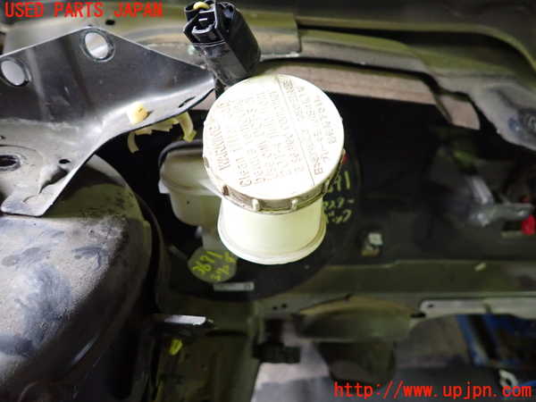 2UPJ-9236914050]ランエボ10(CZ4A)ブレーキマスターシリンダー 中古_2