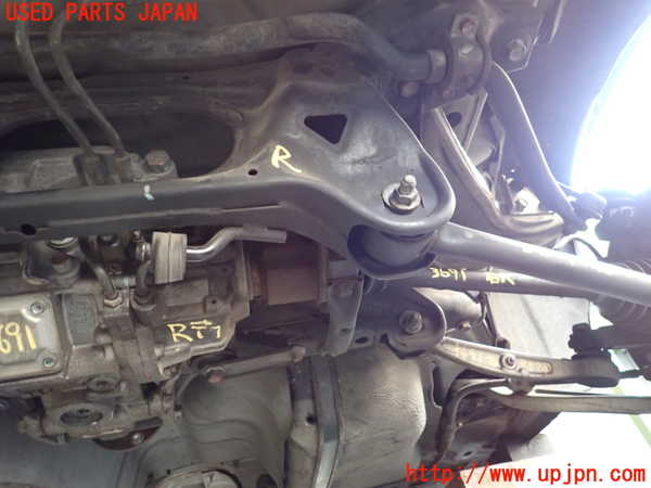 2UPJ-9236915295]ランエボ10(CZ4A)リアメンバー 中古_2