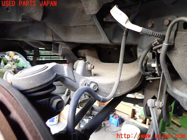 2UPJ-9236915146]ランエボ10(CZ4A)右リアアッパーアーム1 中古_2
