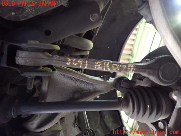 2UPJ-9236915226]ランエボ10(CZ4A)左リアロアアーム1 中古_2