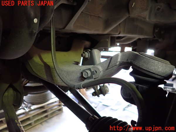 2UPJ-9236915156]ランエボ10(CZ4A)左リアアッパーアーム1 中古_2