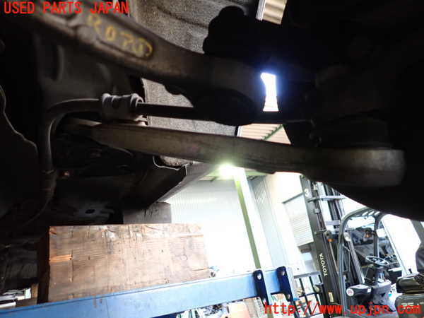 2UPJ-9236915325]ランエボ10(CZ4A)右リアテンションロッド 中古_2