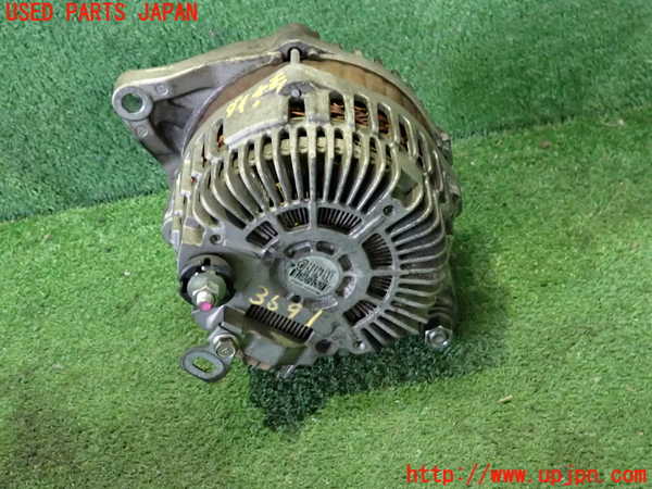 2UPJ-9236916015]ランエボ10(CZ4A)オルタネーター(ダイナモ) 中古_2