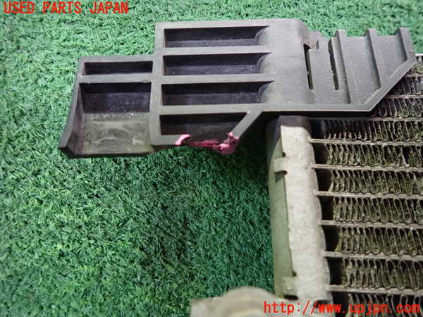 2UPJ-9236916031]ランエボ10(CZ4A)エアコンコンデンサー1 中古_2