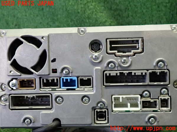 2UPJ-9236916589]ランエボ10(CZ4A)カーナビゲーション HDD 中古_3