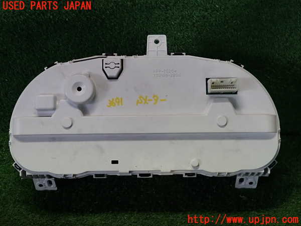 2UPJ-9236916170]ランエボ10(CZ4A)スピードメーター 中古_2