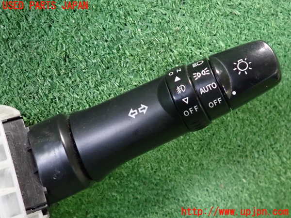 2UPJ-9236916720]ランエボ10(CZ4A)コンビネーションスイッチ 中古_2