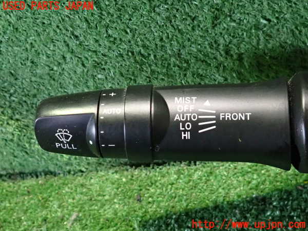 2UPJ-9236916720]ランエボ10(CZ4A)コンビネーションスイッチ 中古_3