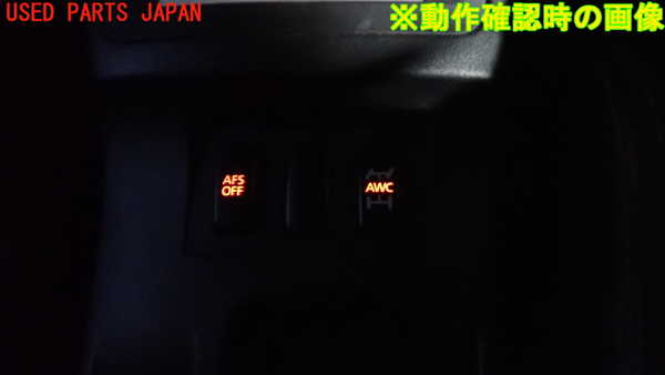 2UPJ-9236916311]ランエボ10(CZ4A)スイッチ6 中古_3