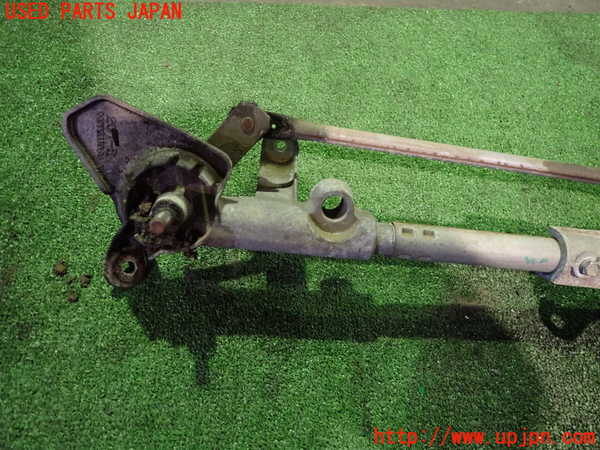 2UPJ-9236916770]ランエボ10(CZ4A)フロントワイパーモーター 中古_2