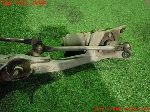 2UPJ-9236916770]ランエボ10(CZ4A)フロントワイパーモーター 中古_3
