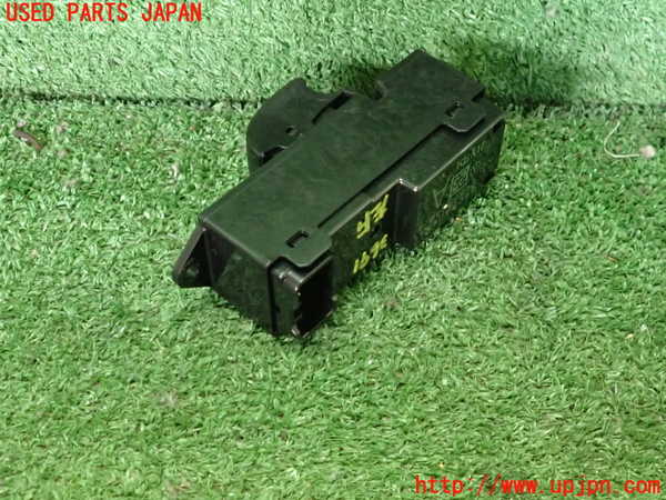 2UPJ-9236916245]ランエボ10(CZ4A)左前パワーウィンドウスイッチ 中古_4