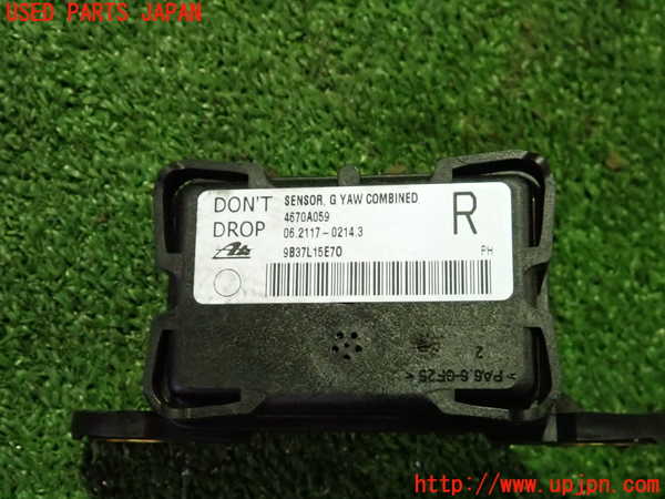 2UPJ-9236916382]ランエボ10(CZ4A)センサー2 中古_2