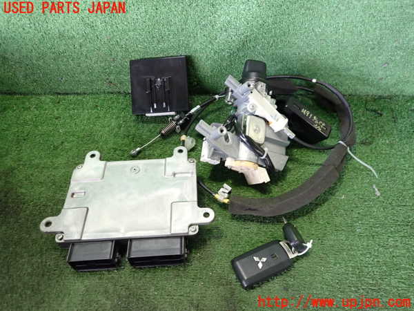 2UPJ-9236916110]ランエボ10(CZ4A)エンジンコンピューター 中古_2