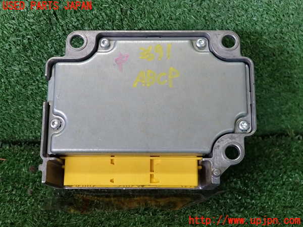 2UPJ-9236916145]ランエボ10(CZ4A)エアバッグコンピューター 中古_2