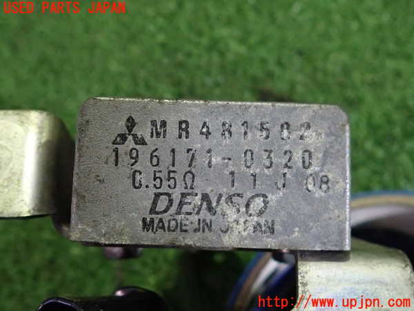 2UPJ-9236916881]ランエボ10(CZ4A)レジスター1 中古_3