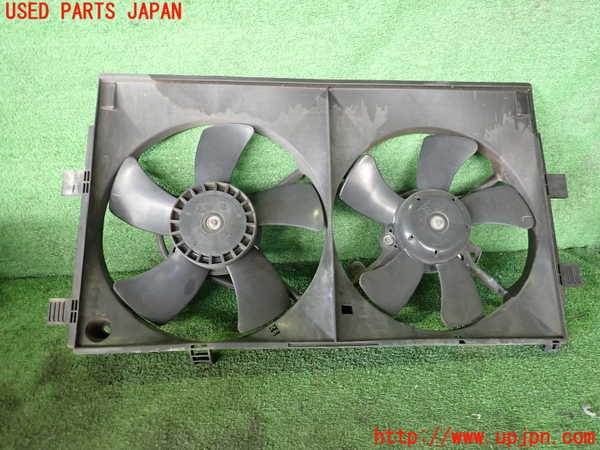 2UPJ-9236916836]ランエボ10(CZ4A)電動ファン1 中古_2