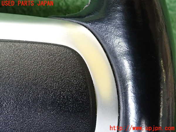 2UPJ-9236917855]ランエボ10(CZ4A)ステアリングホイール 中古_4