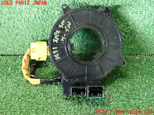 2UPJ-9236916800]ランエボ10(CZ4A)スパイラルケーブル(リール) 中古_2