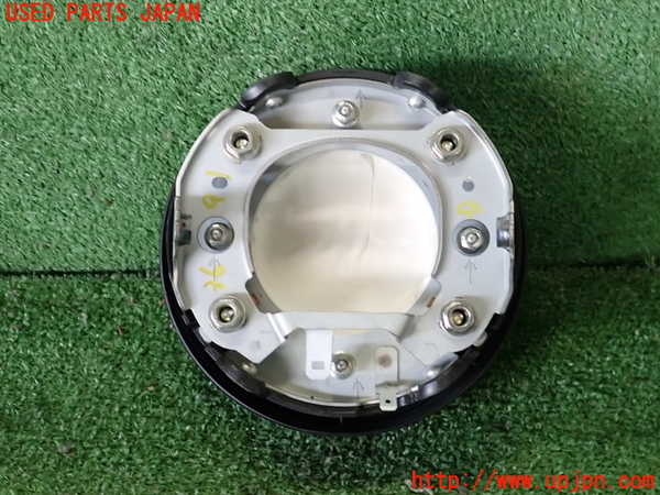 2UPJ-9236917865]ランエボ10(CZ4A)運転席側エアバッグカバー 中古_2