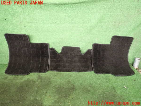 2UPJ-9236917800]ランエボ10(CZ4A)フロアマット 中古_3
