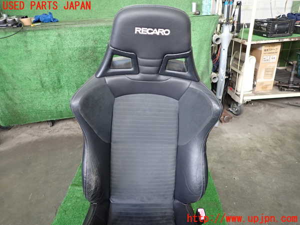 2UPJ-9236917035]ランエボ10(CZ4A)運転席シート 中古_2